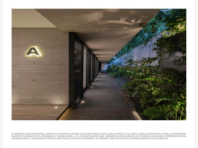 Departamento en venta en Polanco I Sección, Miguel Hidalgo — foto 1 de 3