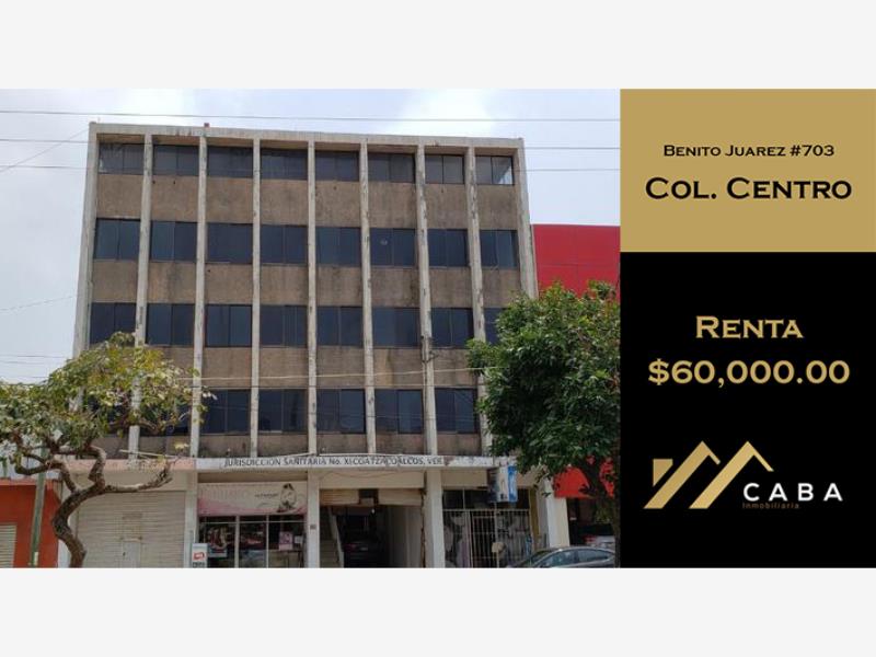 Edificio en renta en Coatzacoalcos Centro, Coatzacoalcos — foto 1 de 21