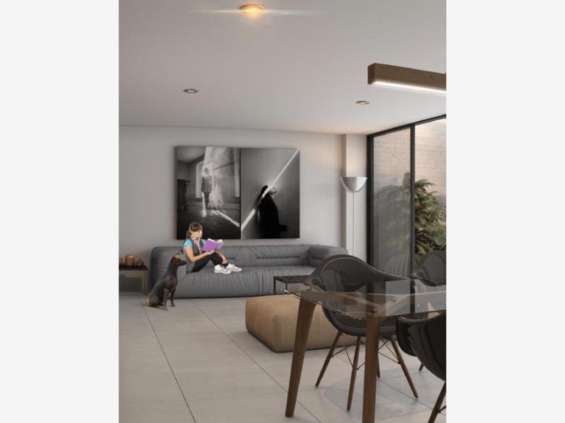 Departamento en venta en Roma Norte, Cuauhtémoc — foto 1 de 15