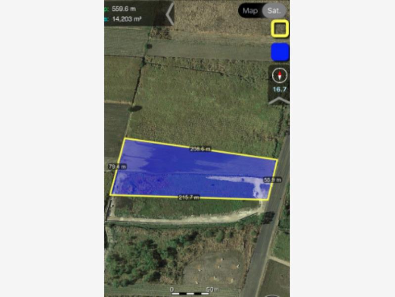 Terreno en venta en Tala , Tala — foto 1 de 11