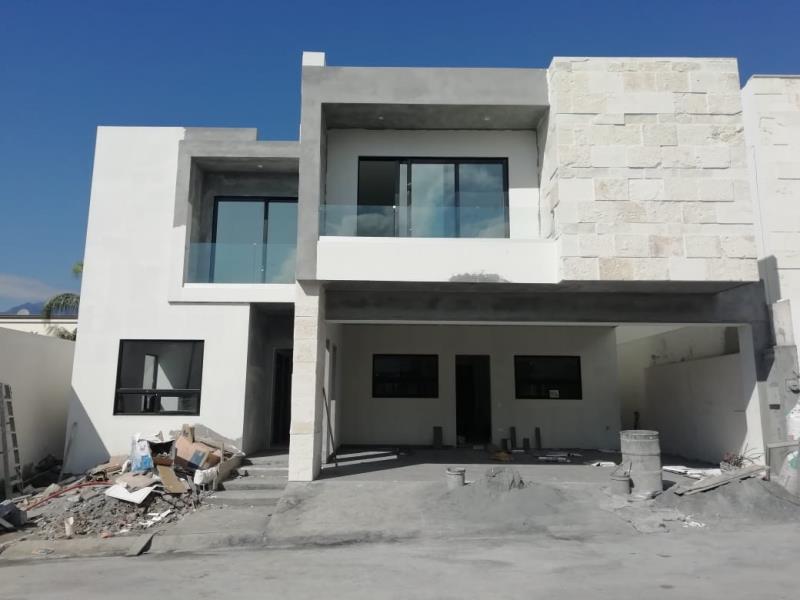 Casa en venta en Canterías Norte, Monterrey — foto 1 de 26