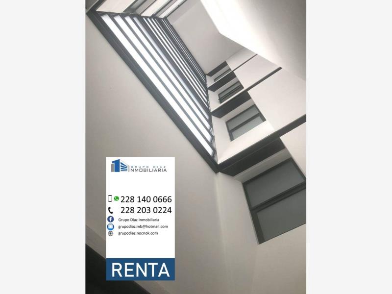 Departamento en renta en Ensueño, Xalapa — foto 1 de 8