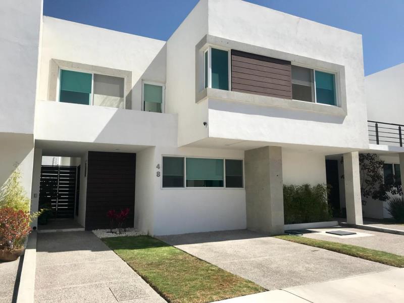 Casa en venta en Cañadas del Lago, Corregidora — foto 1 de 9