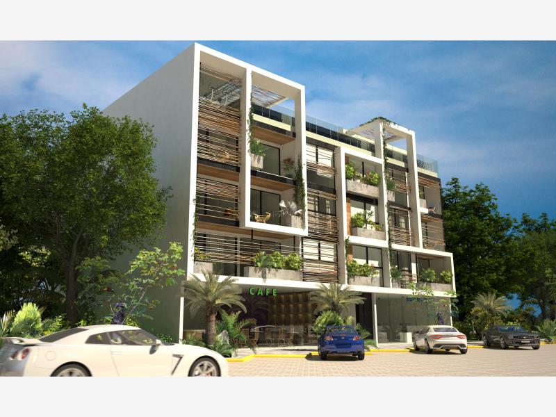 Local en venta en Aldea Zama, Tulum — foto 1 de 10