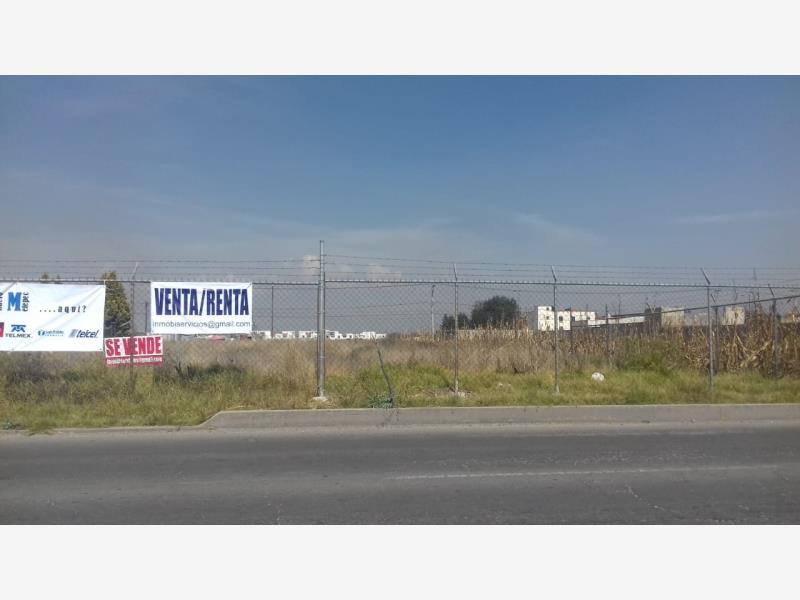 Terreno en venta en Llano Grande (El Salitre), Metepec — foto 1 de 3