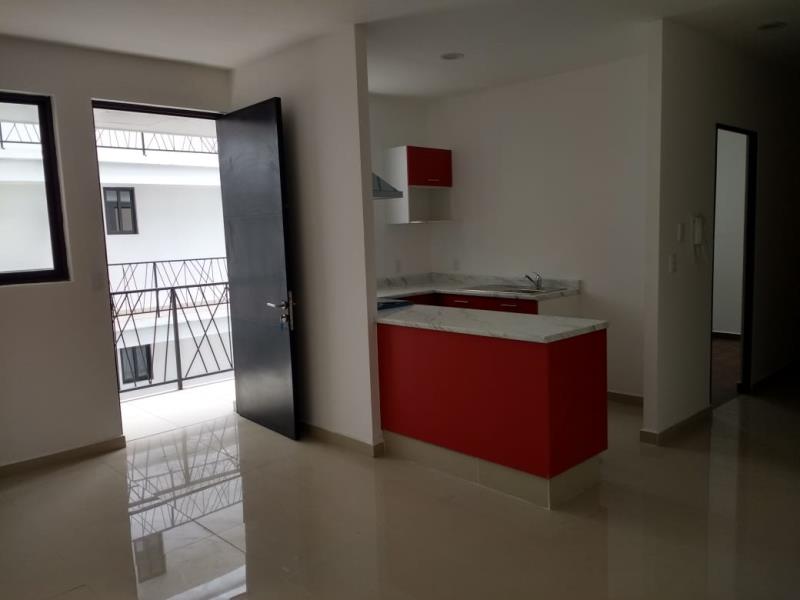 Departamento en venta en Algarin, Cuauhtémoc — foto 1 de 15