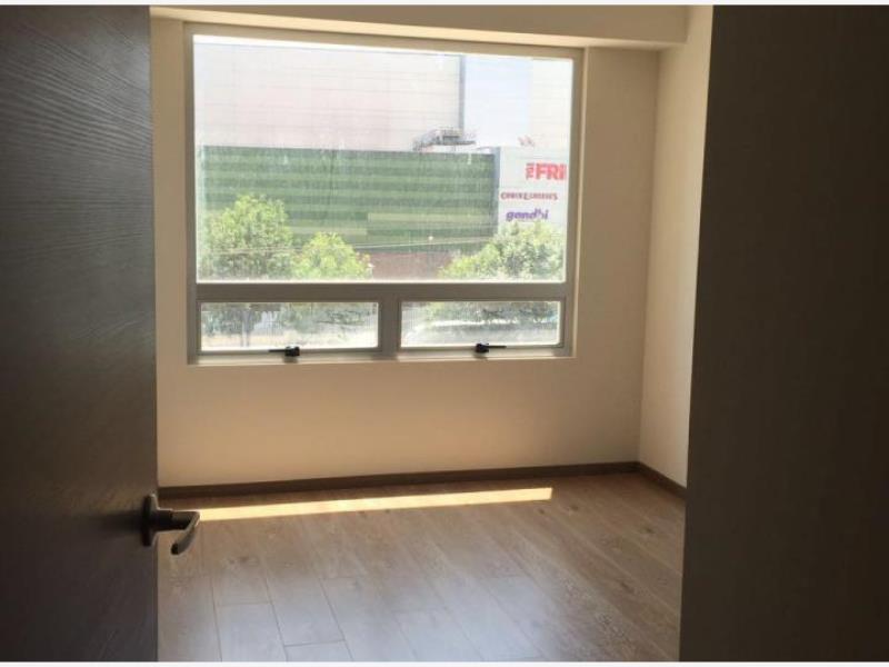 Departamento en renta en Lomas de Santa Fe, Álvaro Obregón — foto 1 de 8