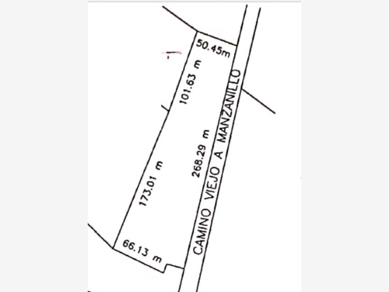Terreno en venta en Jalipa, Manzanillo — foto 1 de 2