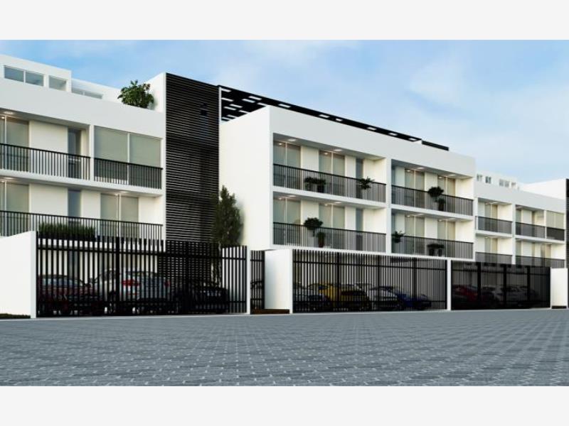Departamento en venta en Zona UDLAP, San Andrés Cholula — foto 1 de 8