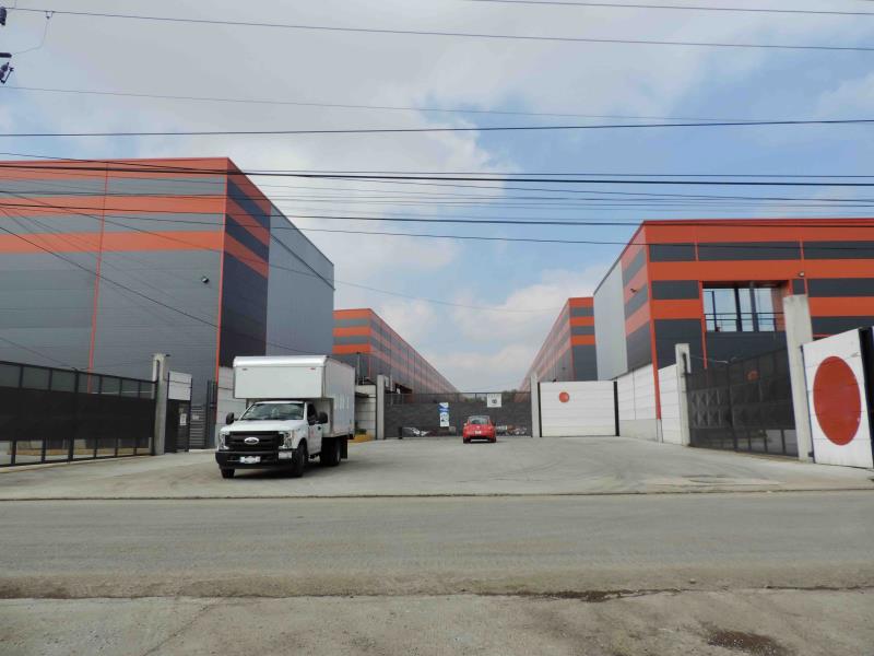 Nave en renta en Parque industrial Tultitlán, Tultitlán — foto 1 de 16