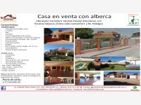 Casa en venta en Las Flores, Paraíso, Tabasco