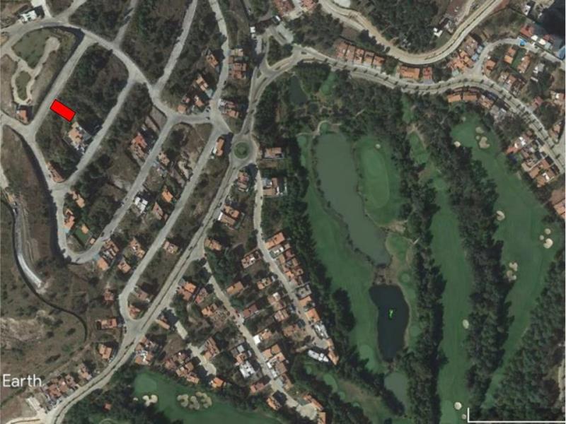 Terreno en venta en Bosque Monarca, Morelia — foto 1 de 4