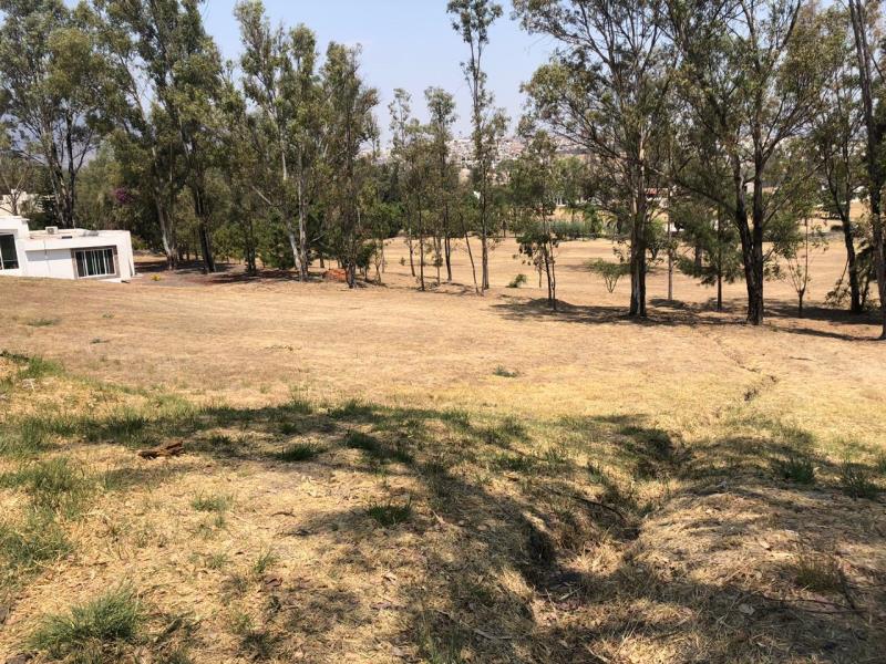 Terreno en venta en Club Campestre de Morelia, Morelia — foto 1 de 4