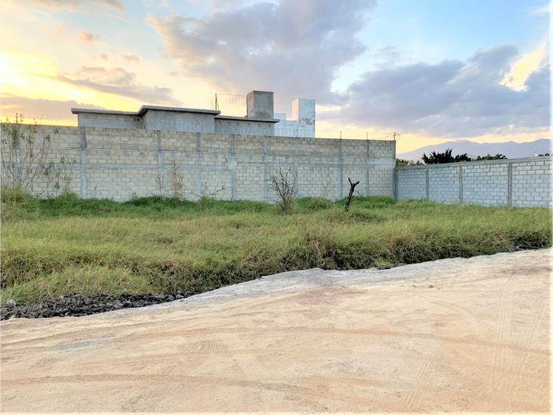 Terreno en venta en Ampliación Satélite, Cuernavaca — foto 1 de 3