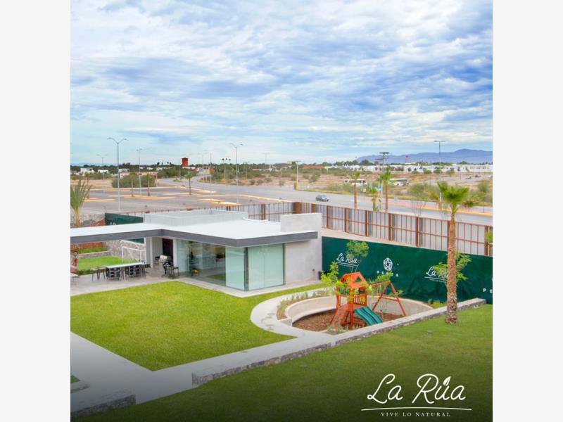 Terreno en venta Fraccionamiento La Rúa, Torreón, Coahuila de Zaragoza