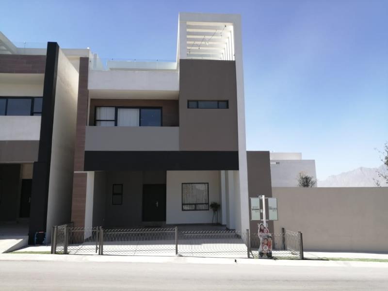 Casa en venta zona Cumbres, Monterrey, Nuevo León, México 3,250,000