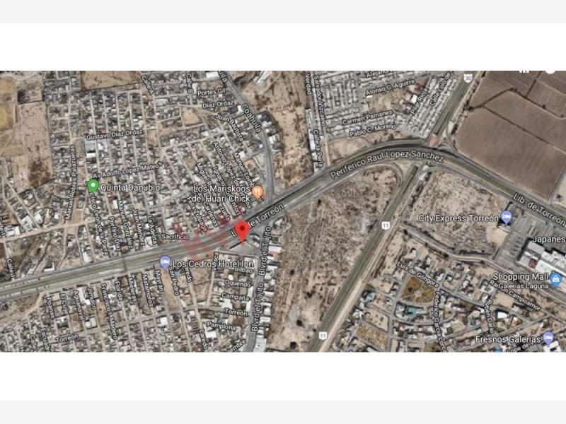 Terreno en Renta en Nueva Laguna Sur, Torreón, Coahuila de Zaragoza