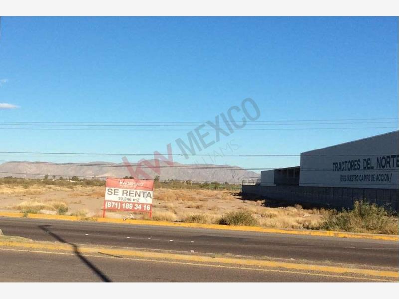 Terreno en Renta en Albia, Torreón, Coahuila de Zaragoza