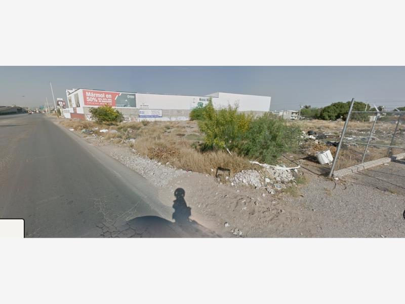 Terreno en venta en Villa Florida, Torreón, Coahuila