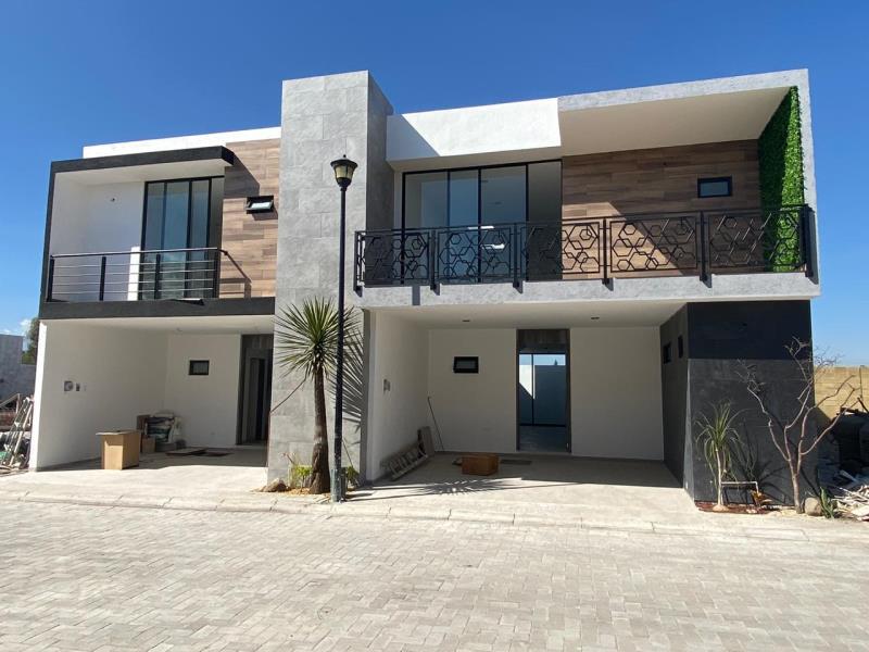 Casa en venta en en ZonaPlaza San Diego, con areas verdes y amenidades, San Pedro Cholula — foto 1 de 4