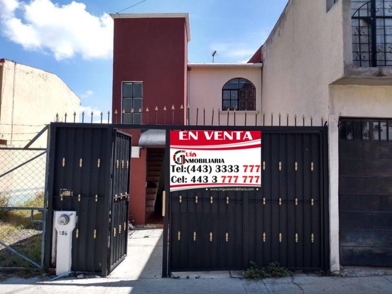 Casa en venta RESIDENCIAL TORREON NUEVO, Morelia, Michoacán, México 810,777 MXN MX20HT0828