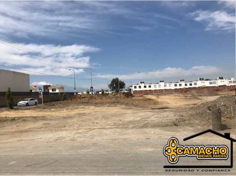 Terreno en venta en San Francisco Ocotlán (Ocotlán), Coronango — foto 1 de 7