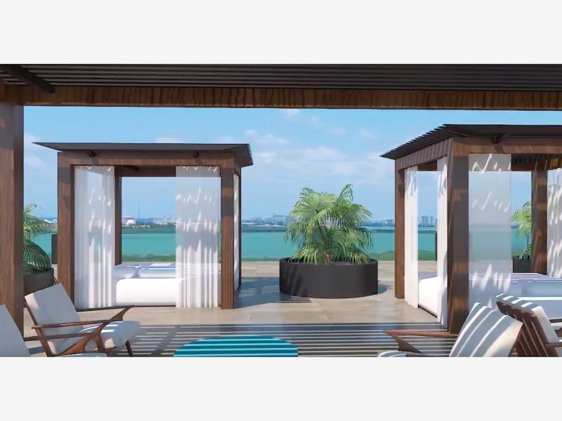 Departamento en venta en Cancún Centro, Benito Juárez — foto 1 de 22