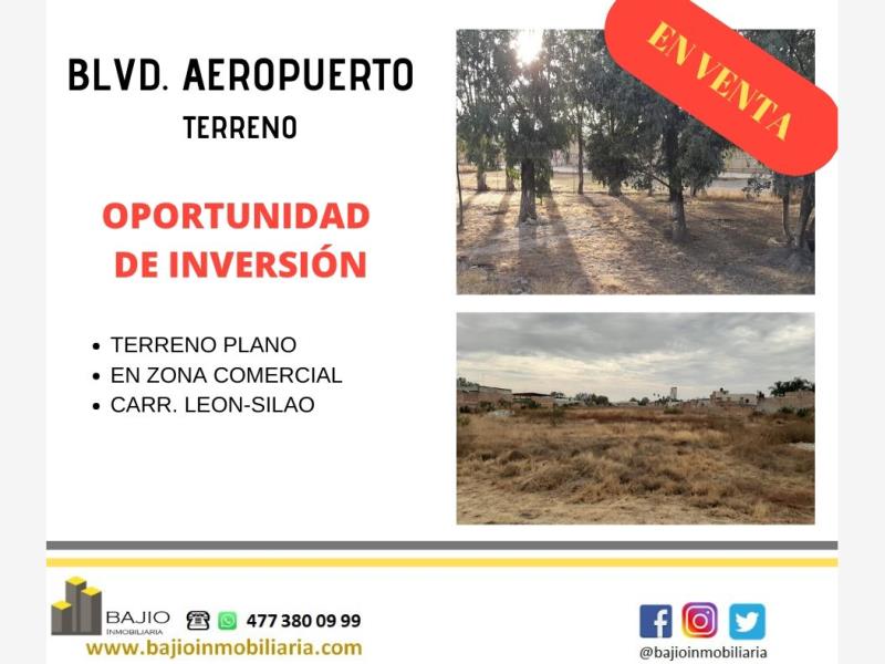 Terreno en venta en Álvaro Obregón (Santa Ana del Conde), León — foto 1 de 13