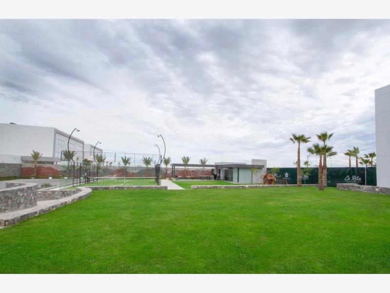 Terreno en venta en La Rúa Residencial, Torreón — foto 1 de 14