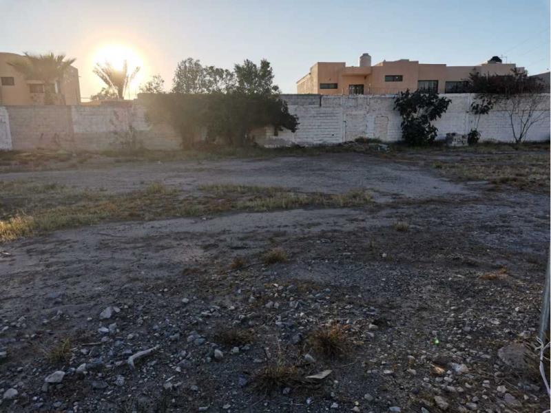 Terreno en Venta en Country Frondoso, Torreón, Coahuila de Zaragoza