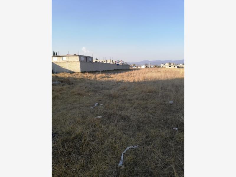 Terreno en venta en San Andres Cuexcontitlan, Toluca — foto 1 de 3