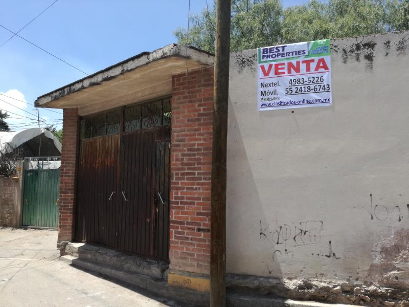 Casa en venta en Villas de Santiago, Texcoco — foto 1 de 10