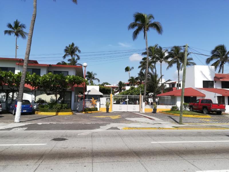 Departamento en renta Residencial Los Arcos, Boca del Río, Veracruz de