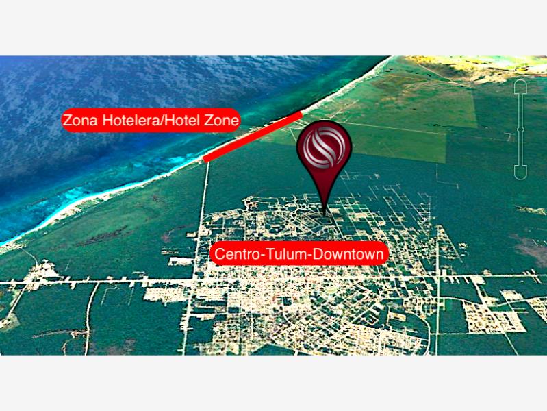 Terreno en venta en Aldea Zama, Tulum — foto 1 de 12