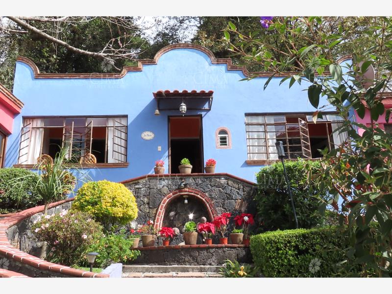 Casa en venta en Real Montecassino, Huitzilac — foto 1 de 59