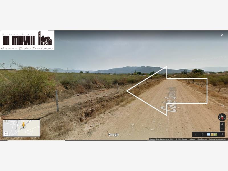 Terreno en venta en Tlalixtac de Cabrera, Tlalixtac de Cabrera — foto 1 de 5