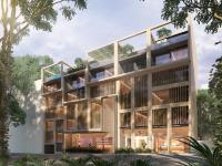 Departamento en venta en Quintas del Carmen, Solidaridad — foto 2 de 24