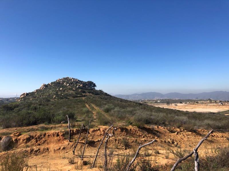 Terreno en renta en Real del Castillo Nuevo (Ojos Negros), Ensenada — foto 1 de 7