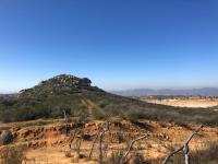 Terreno en renta en Real del Castillo Nuevo (Ojos Negros), Ensenada, Baja California