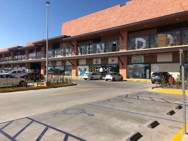 Local en renta Residencial el Refugio (Fracc.)El Refugio, Querétaro