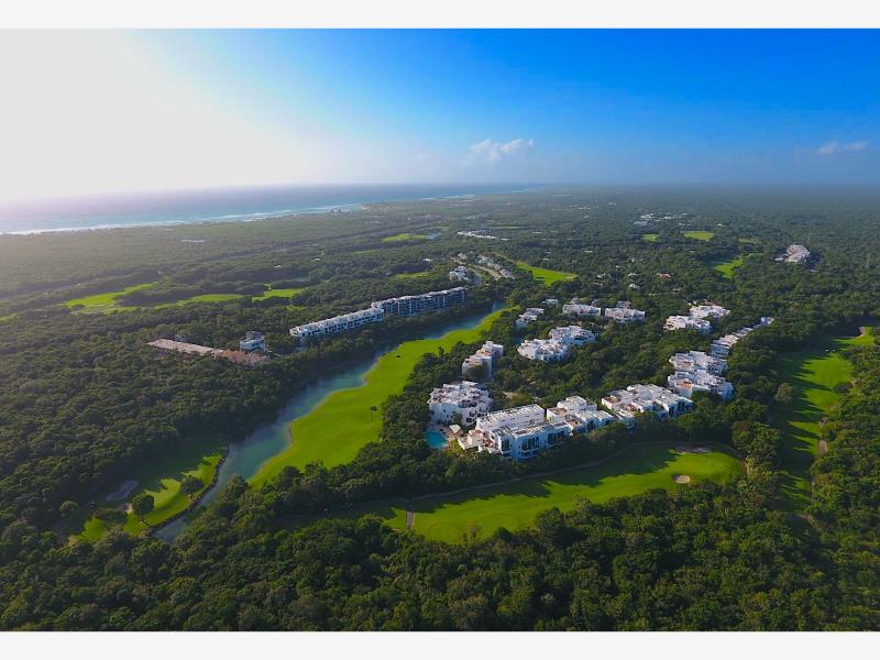 Terreno en venta en Akumal, Tulum — foto 1 de 19