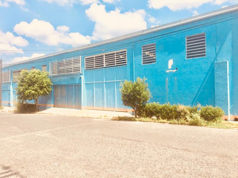 Nave en venta en Ramos Millan, San Juan del Río — foto 1 de 10