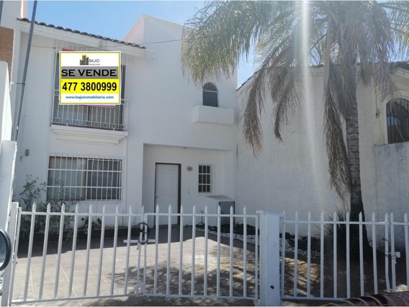 Casa en venta Jardines de Providencia, León, Guanajuato 1,850,000 MXN