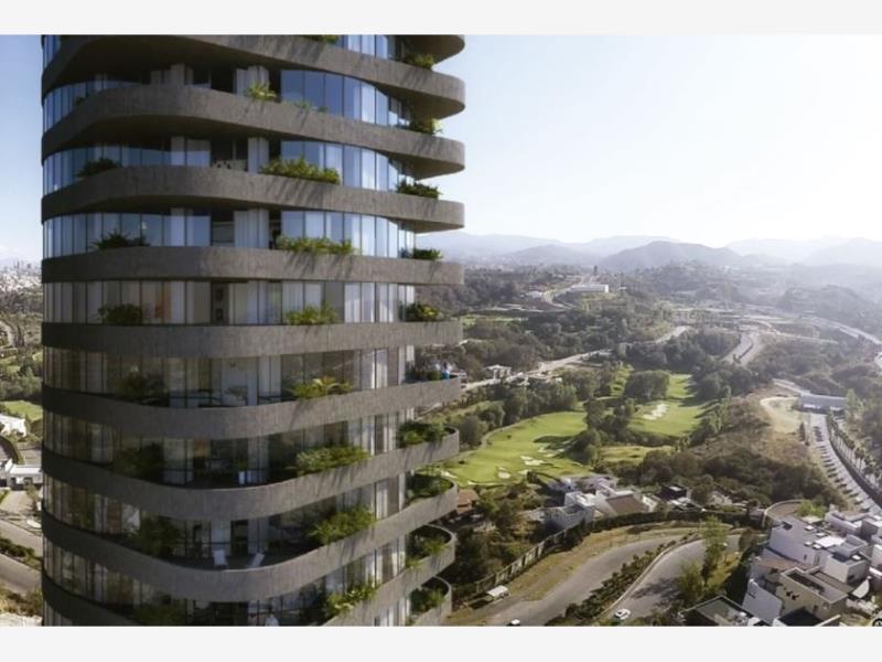 Departamento en venta en Bosque Real Country Club, Huixquilucan — foto 1 de 4