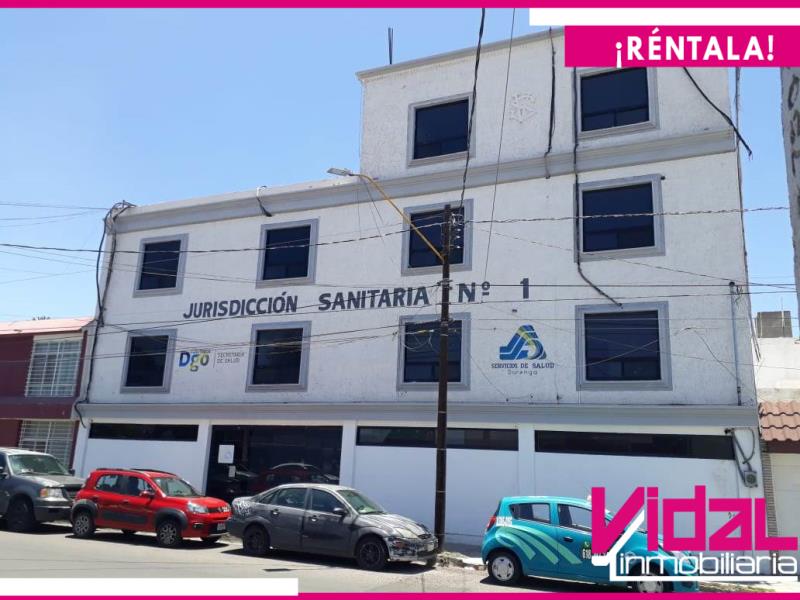 Edificio en renta en Victoria de Durango Centro, Durango — foto 1 de 20