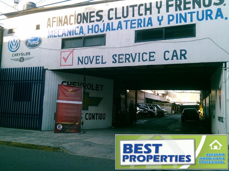 Bodega en renta en La Conchita, Chalco — foto 1 de 9