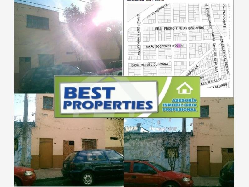 Terreno en venta en Ampliación Daniel Garza, Miguel Hidalgo — foto 1 de 8