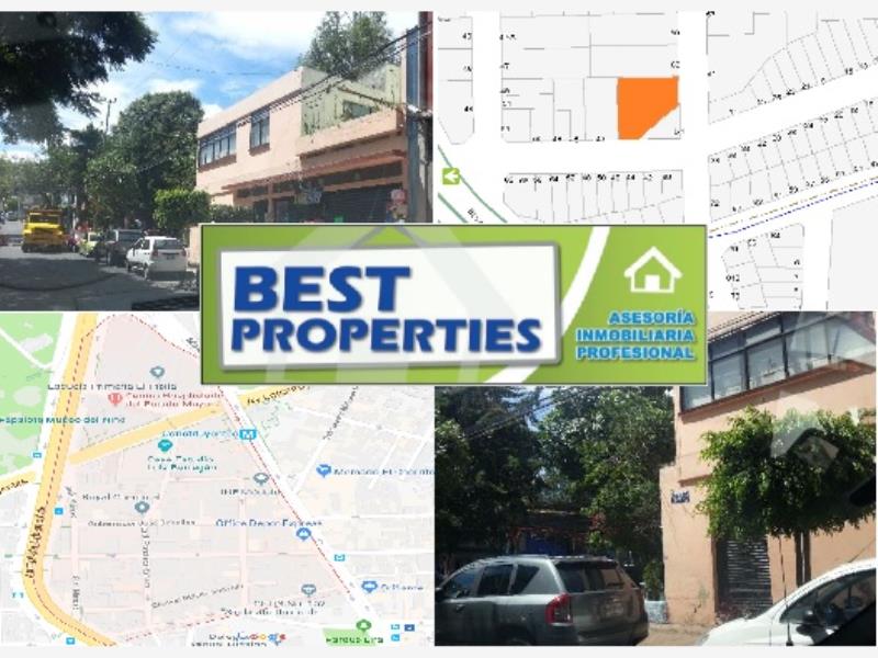 Terreno en venta en Daniel Garza, Miguel Hidalgo — foto 1 de 6