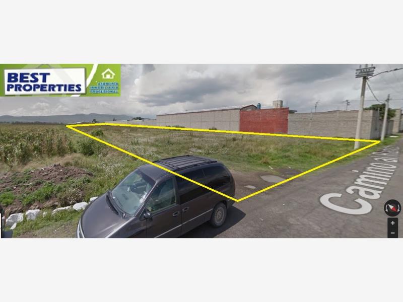 Terreno en venta en Industrial Chalco, Chalco — foto 1 de 5