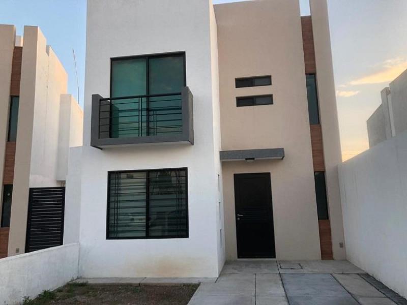 Casa en renta en RESIDENCIAL HORIZONTES, Irapuato — foto 1 de 10
